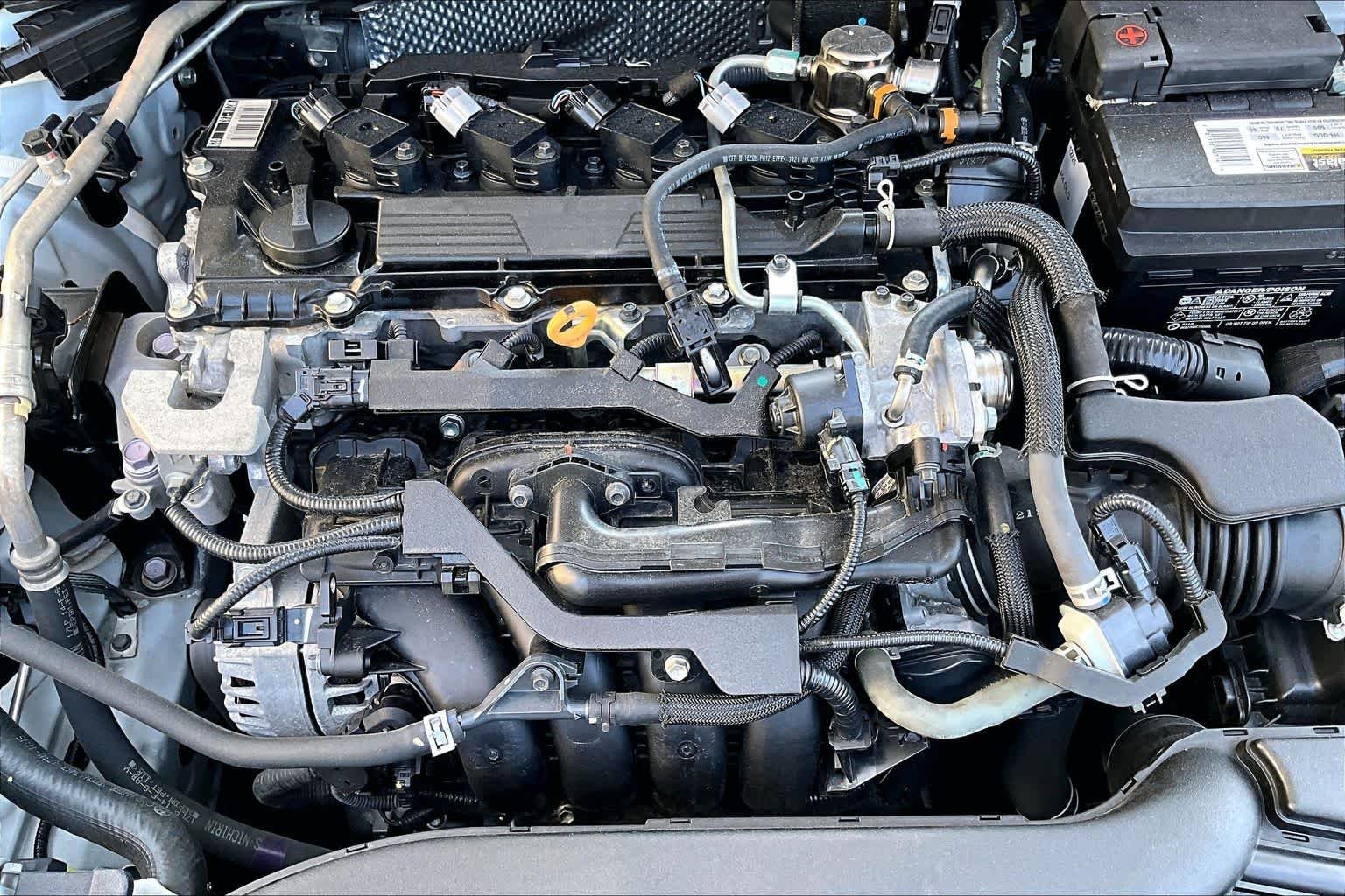 Used 2024 Ice Cap Toyota LE image 33