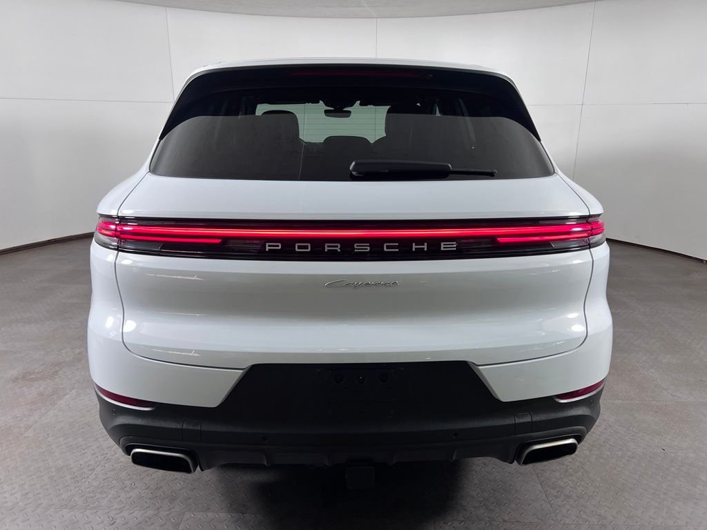 Certified Used 2024 White Porsche  image 6