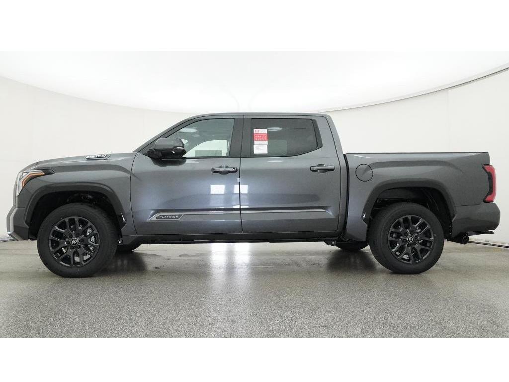 New 2026 Magnetic Gray Metallic Toyota Platinum i-FORCE MAX image 19