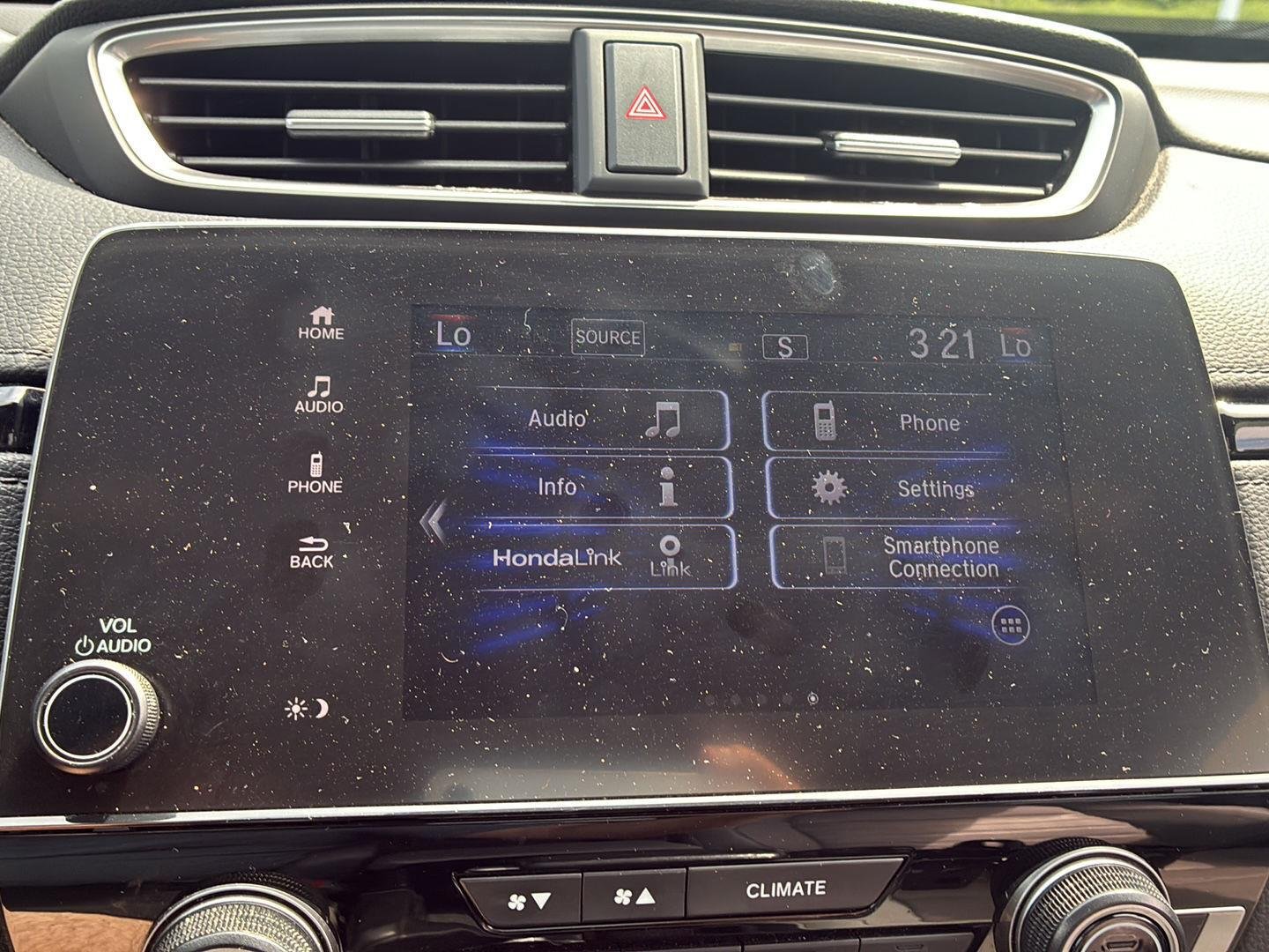 Used 2020 Lunar Silver Metallic Honda EX-L image 3