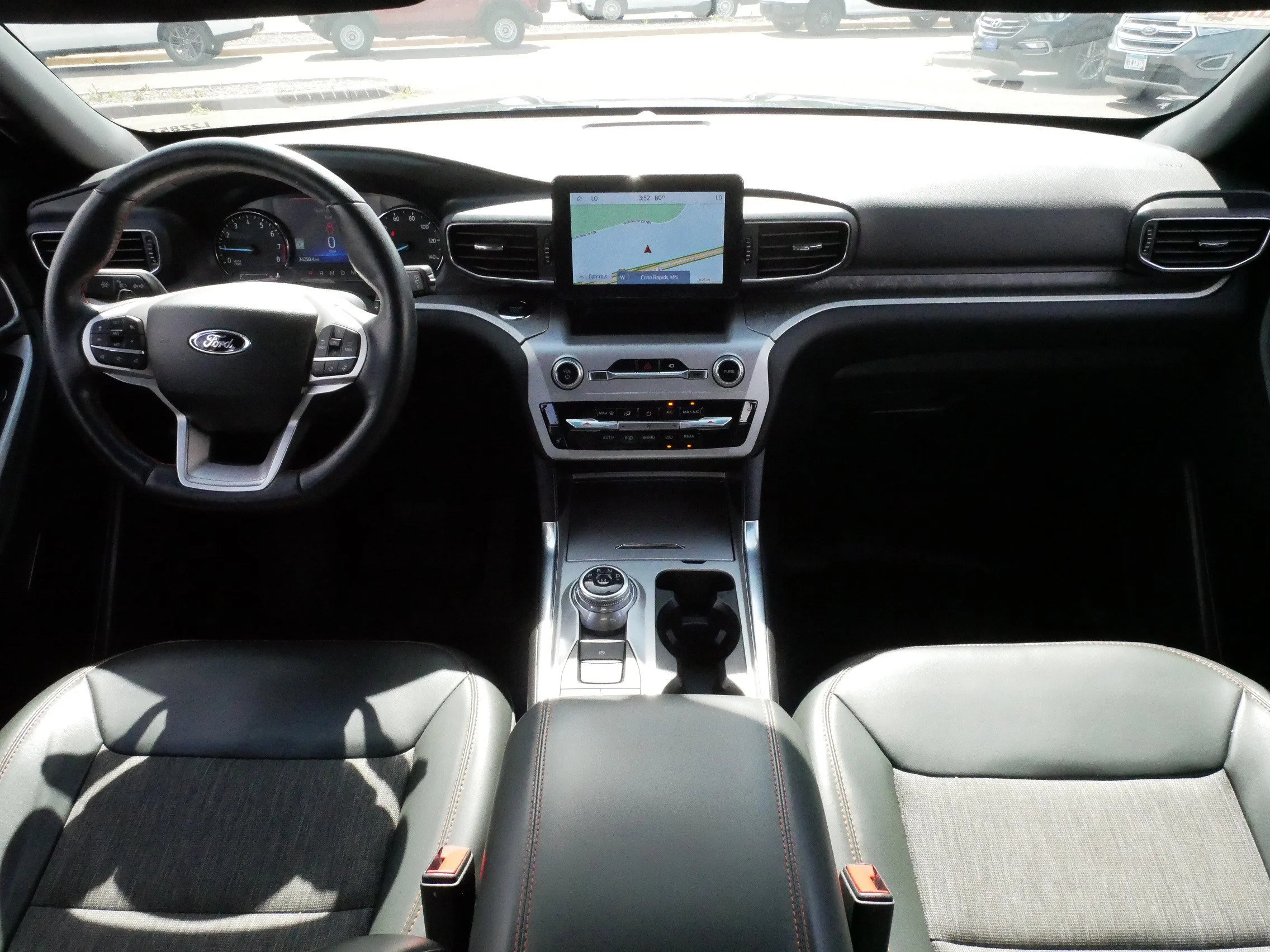 Used 2022 Gray Ford Timberline image 10