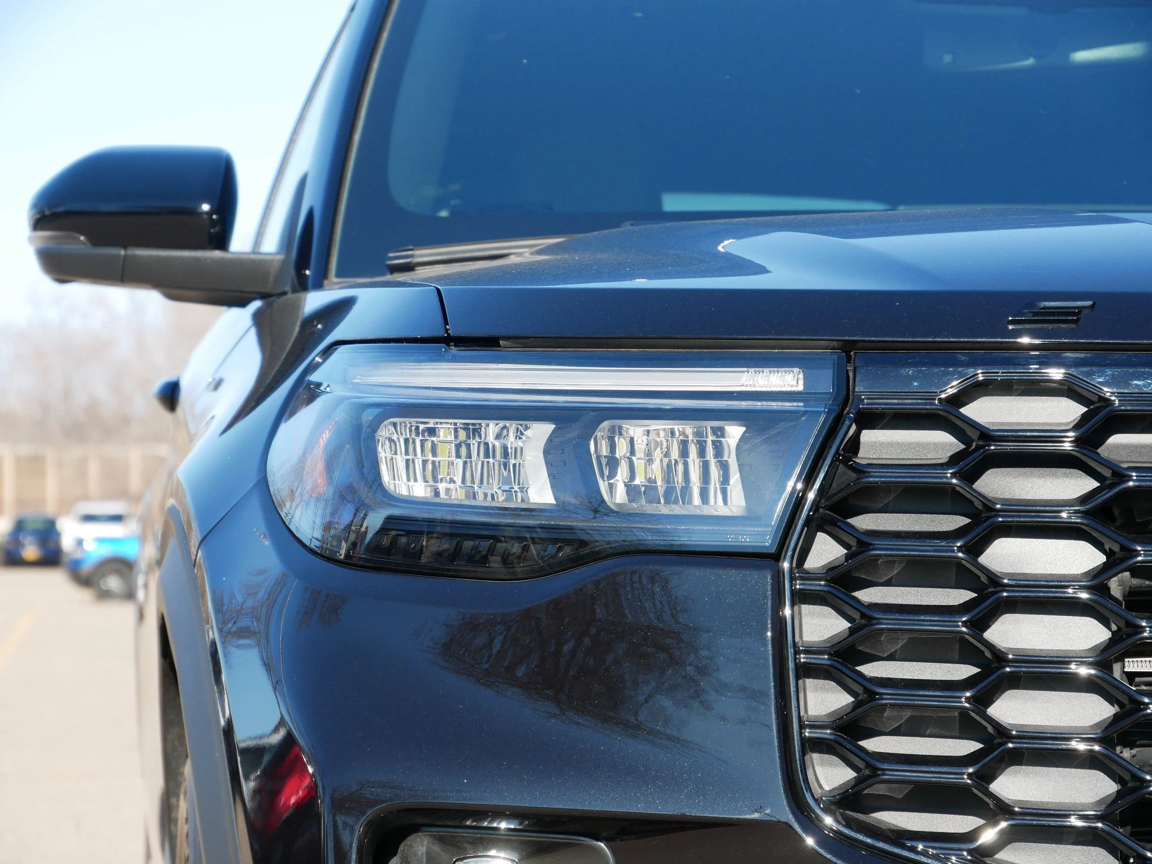 New 2026 Agate Black Metallic Ford ST-Line image 16
