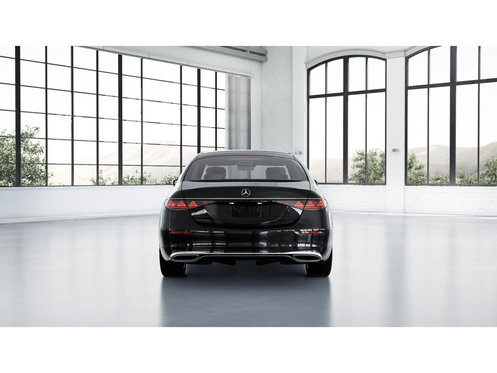 New 2027 Black Mercedes-Benz S 500 image 25