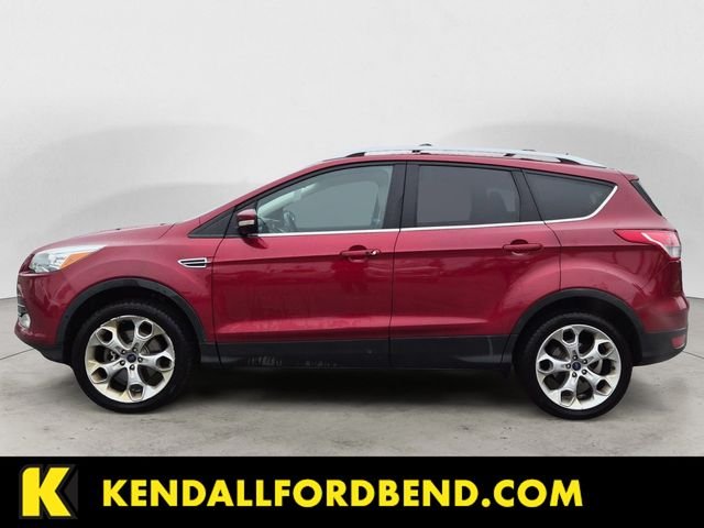 Used 2014 Ford Escape Titanium with VIN 1FMCU9J92EUB32711 for sale in Bend, OR