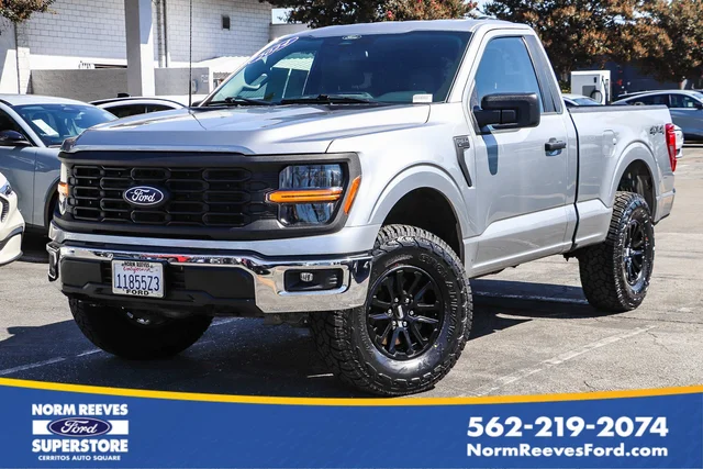 2024 Ford F-150 XL