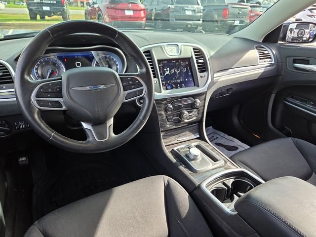 Used 2021 Gloss Black Chrysler Touring image 8