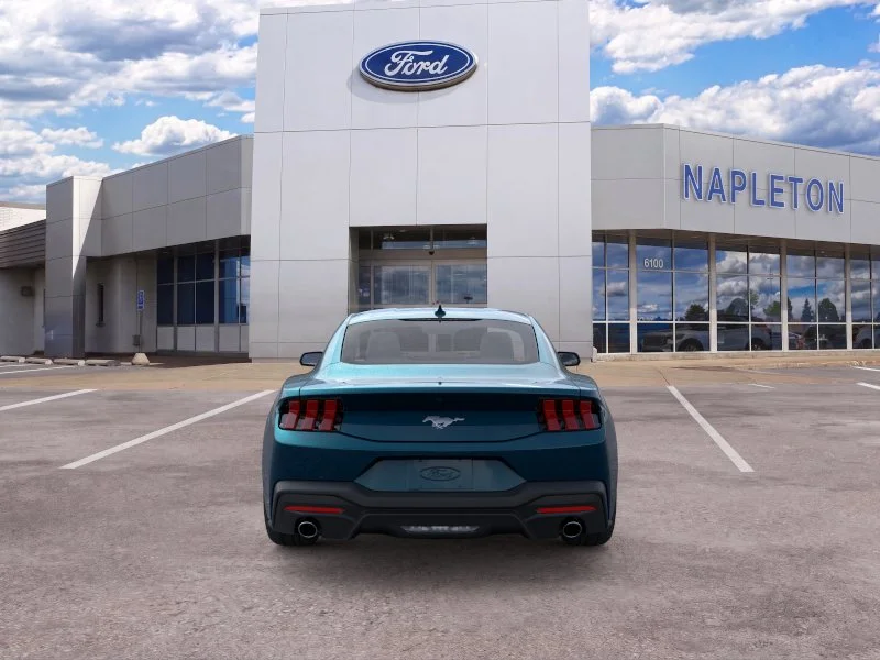 2026 Ford Mustang EcoBoost Premium Fastback - Photo 41