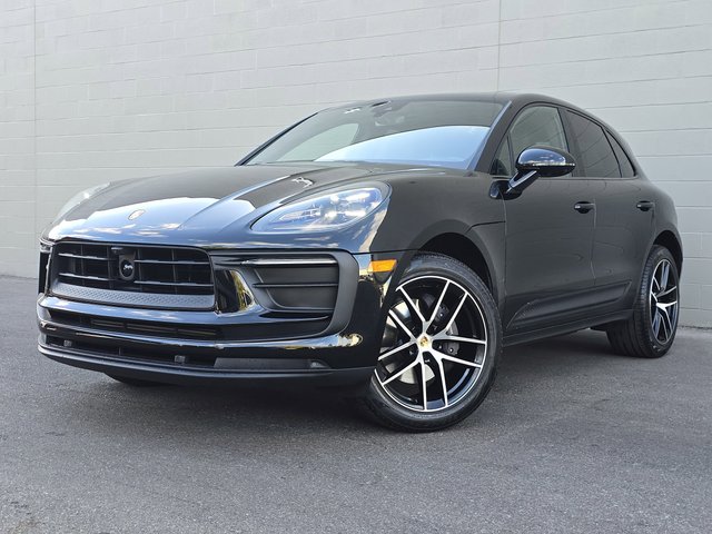2025 Porsche Macan 