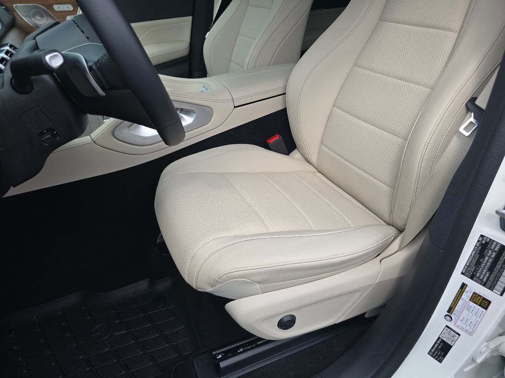 New 2026 Polar White Mercedes-Benz GLE 350 image 33