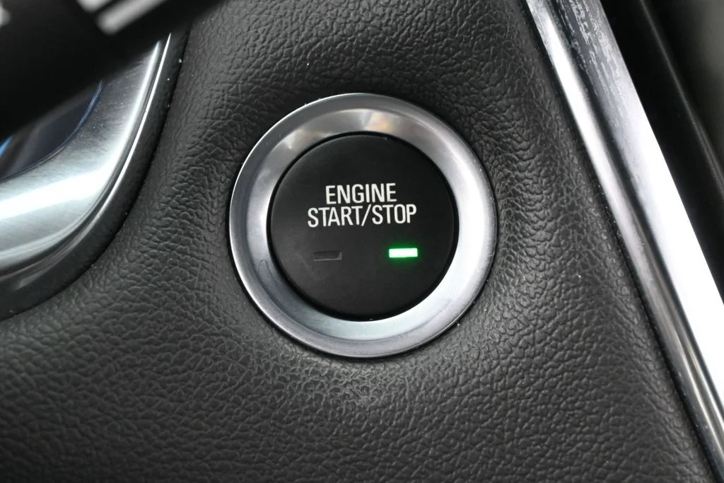 Used 2023 Mosaic Black Metallic Chevrolet LT image 28