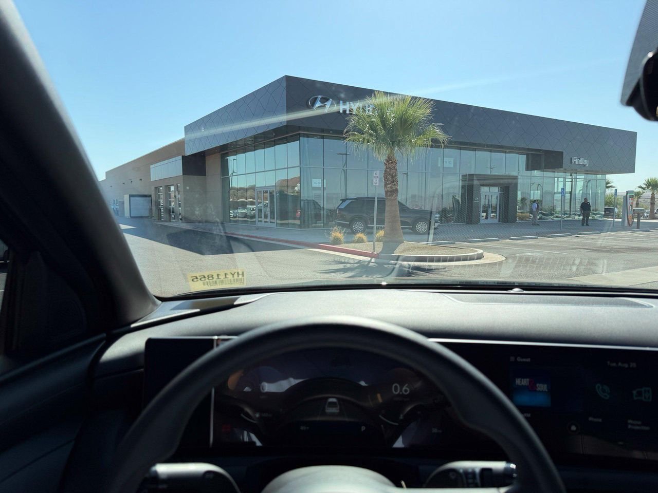 New 2026 Black Hyundai SEL Activity image 22