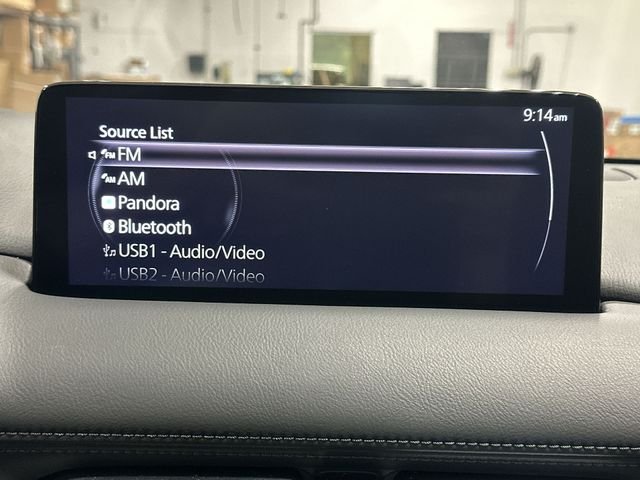 Certified Used 2023 Gray Mazda 2.5 S Carbon Edition image 16