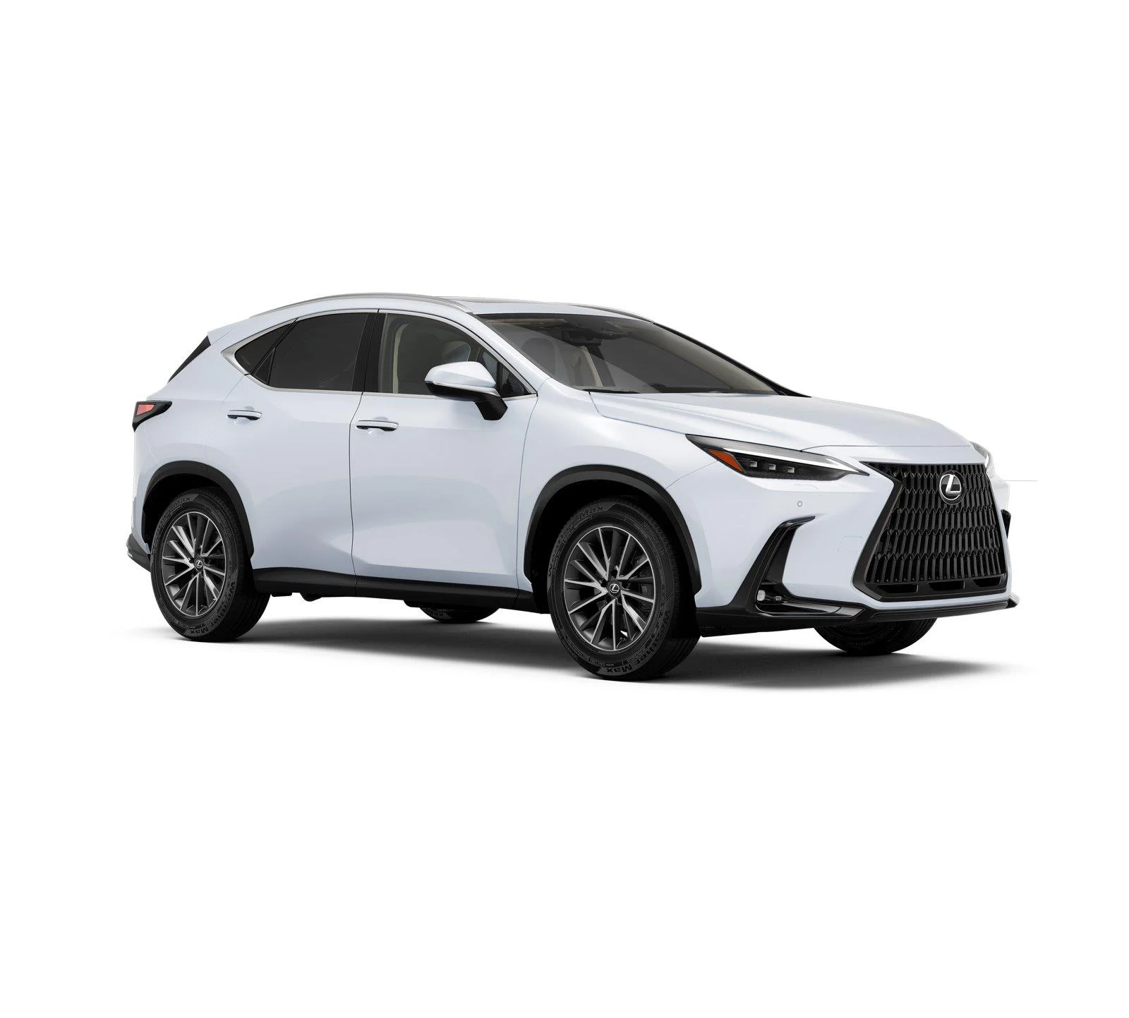 New 2026 Ultra White Lexus  350 LUXURY AWD image 4