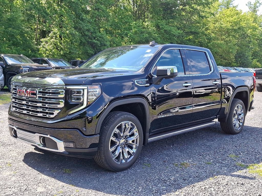 New 2026 Onyx Black GMC Denali image 2