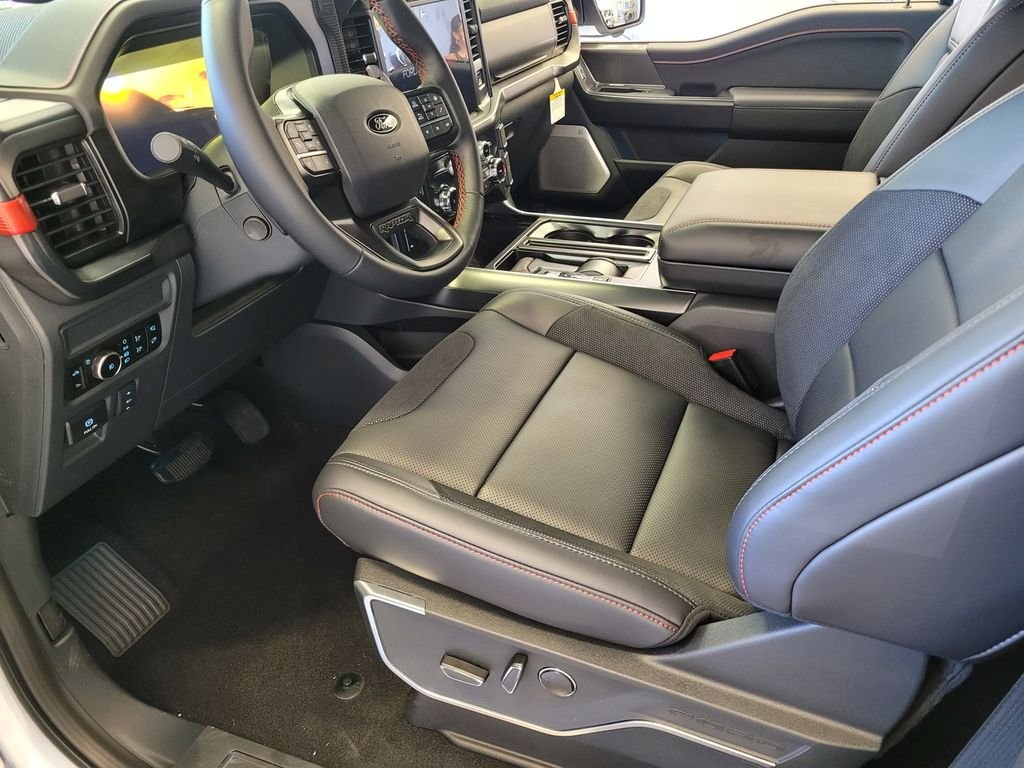 New 2026 Oxford White Ford Raptor® image 8