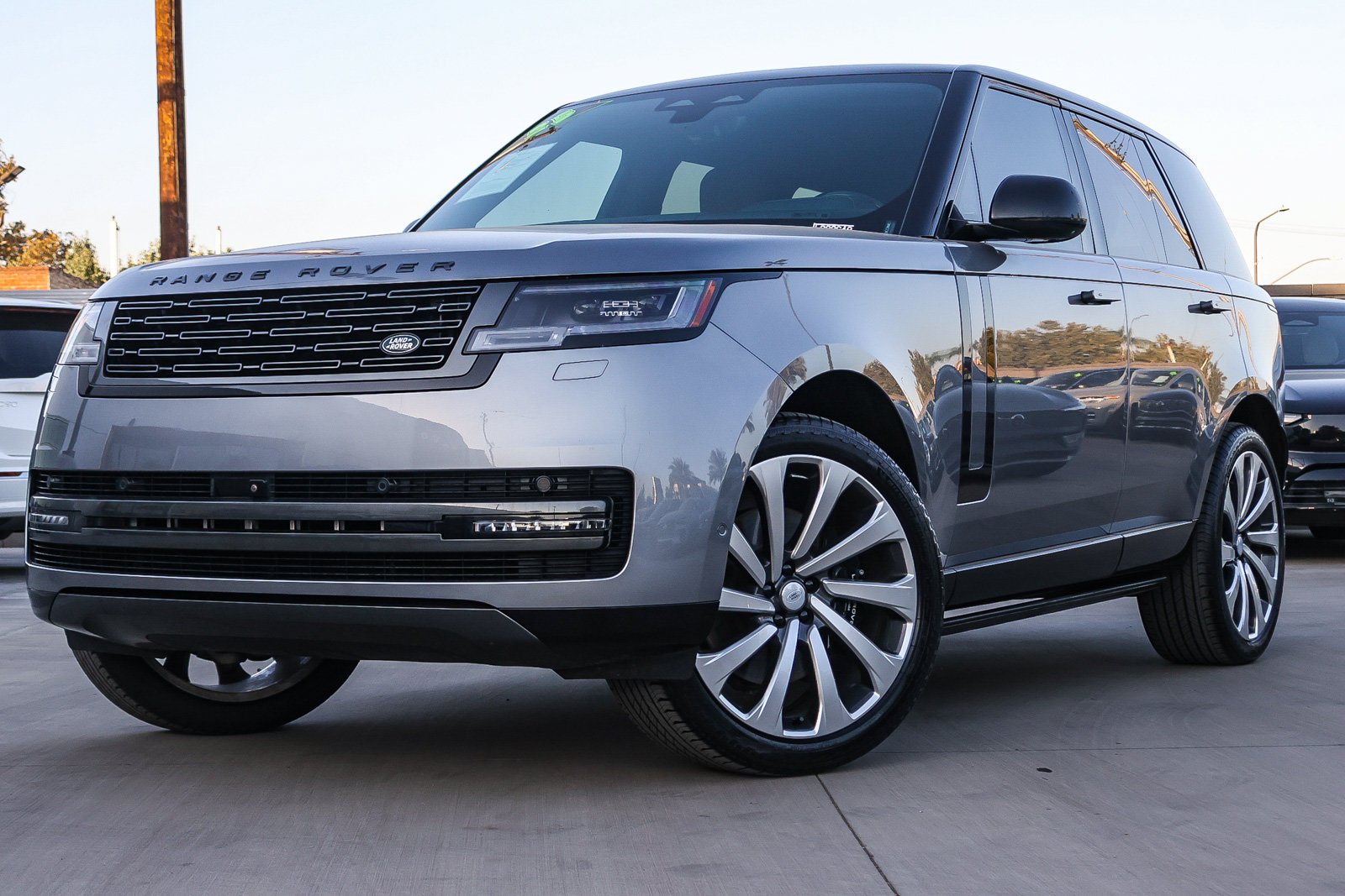 2025 Land Rover Range Rover