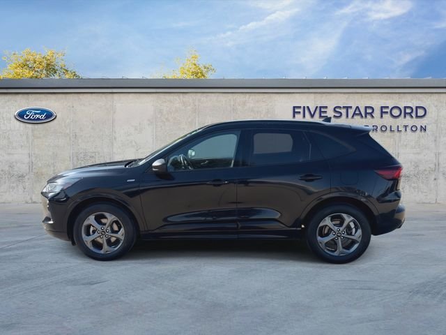 Used 2023 Black Ford ST-Line image 5