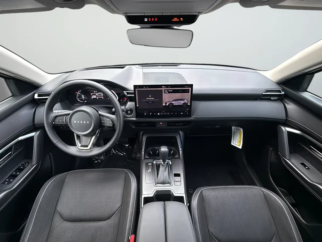 2026 Mazda CX-5 2.5 S Preferred