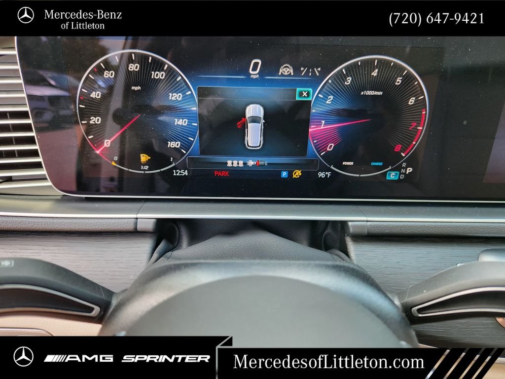 2026 Mercedes-Benz GLE GLE350 - Photo 15
