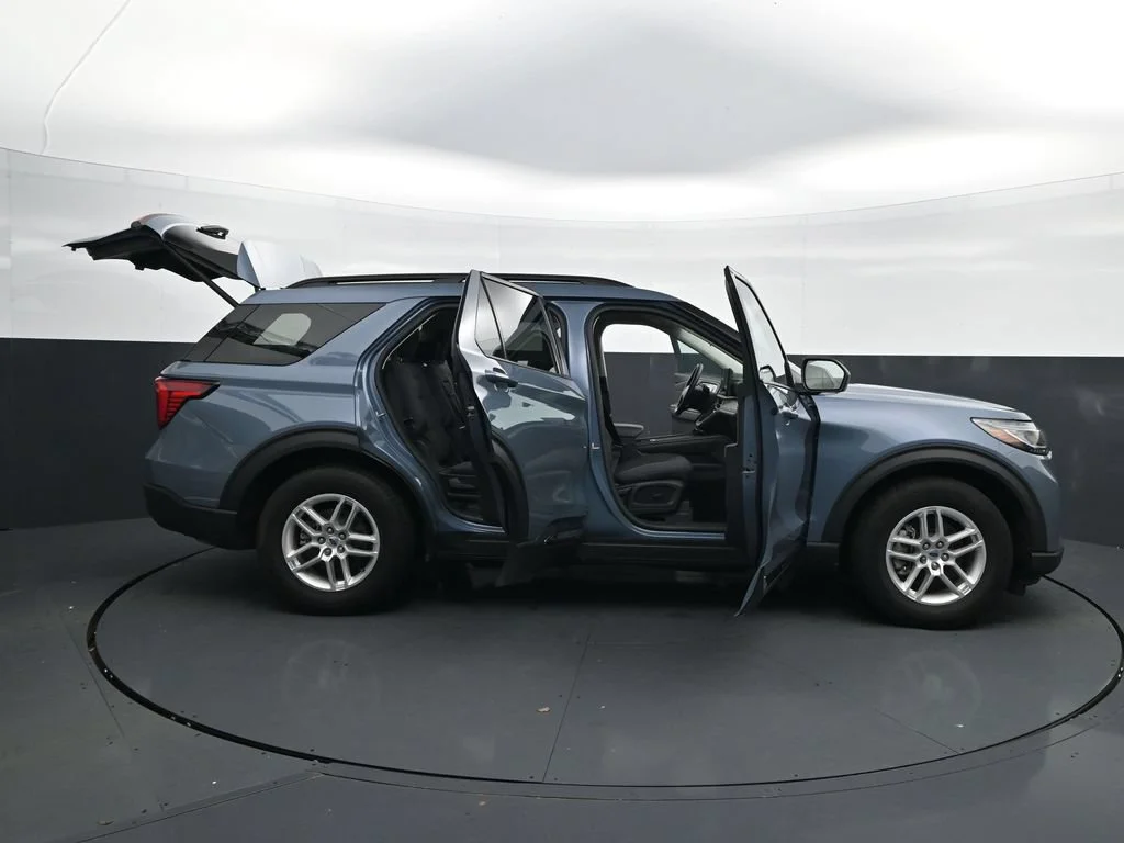 2025 Ford Explorer Active - Photo 45