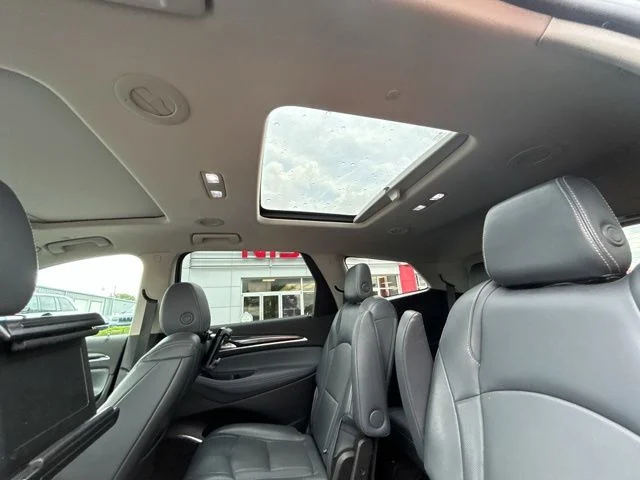 Used 2018 Black Buick Premium Group image 24