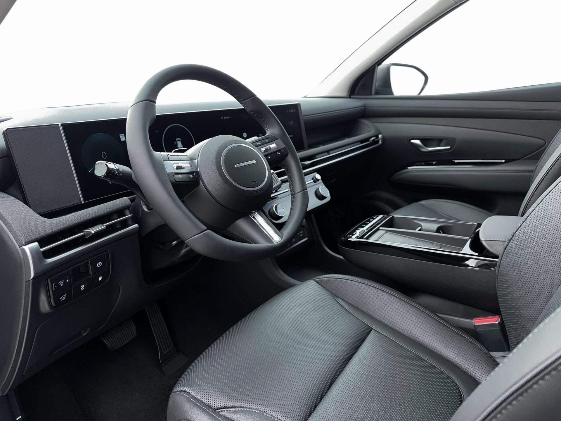 New 2026 Silver Hyundai Limited image 14