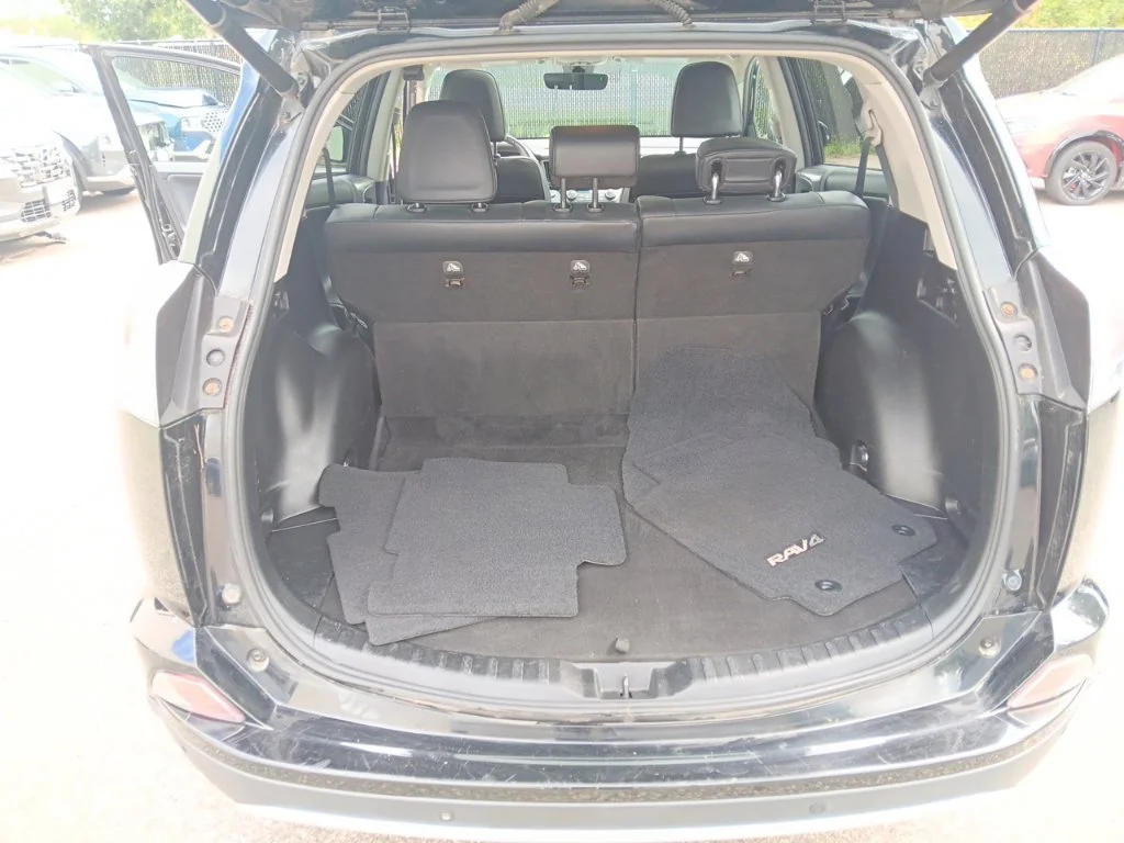 Used 2016 Black Toyota Limited image 34