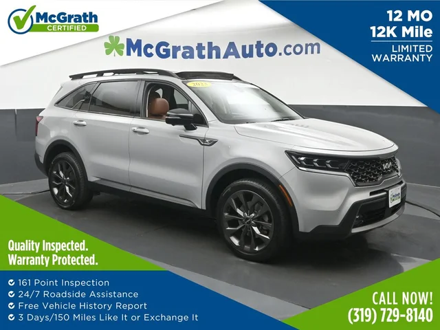2023 Kia Sorento X-Line SX Prestige