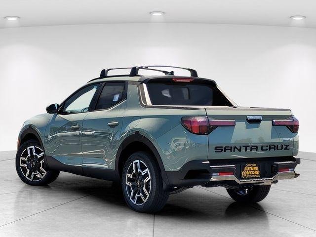 New 2026 Green Hyundai Limited image 30