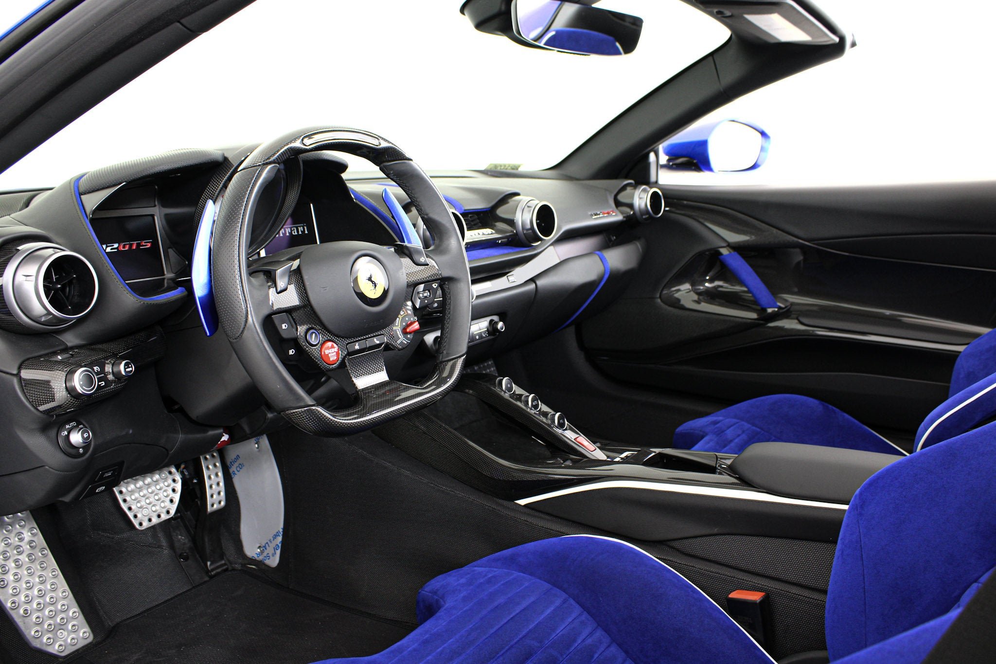 2022 Ferrari 812 GTS Base - Photo 29