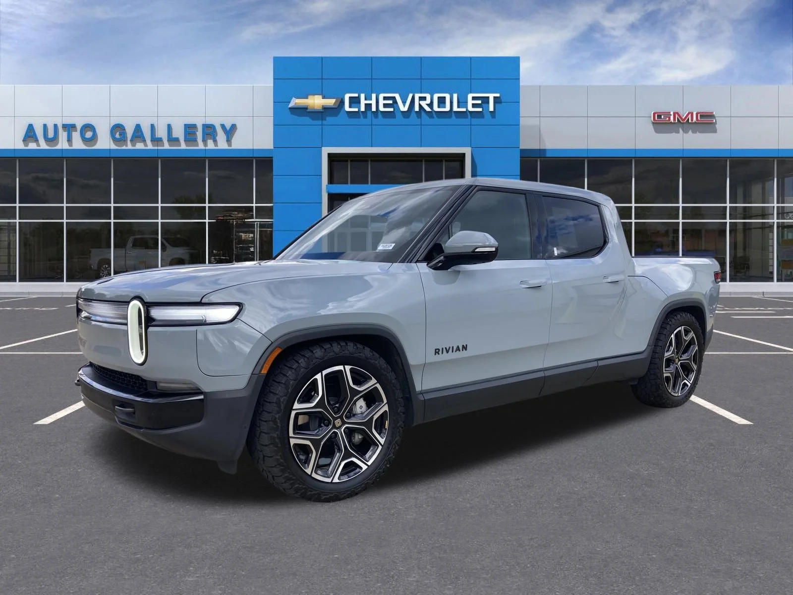 2025 Rivian R1T
