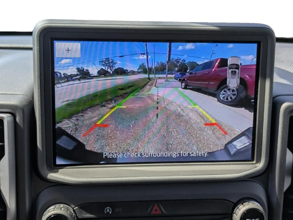Used 2024 Black Ford Big Bend image 29