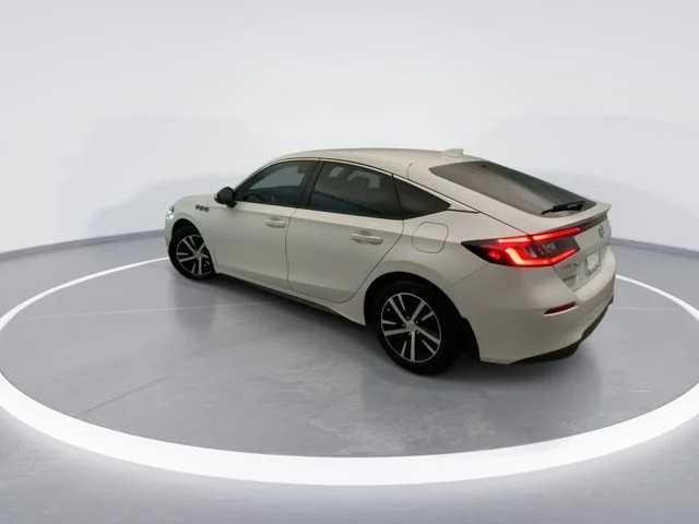 Used 2024 White Honda LX image 4