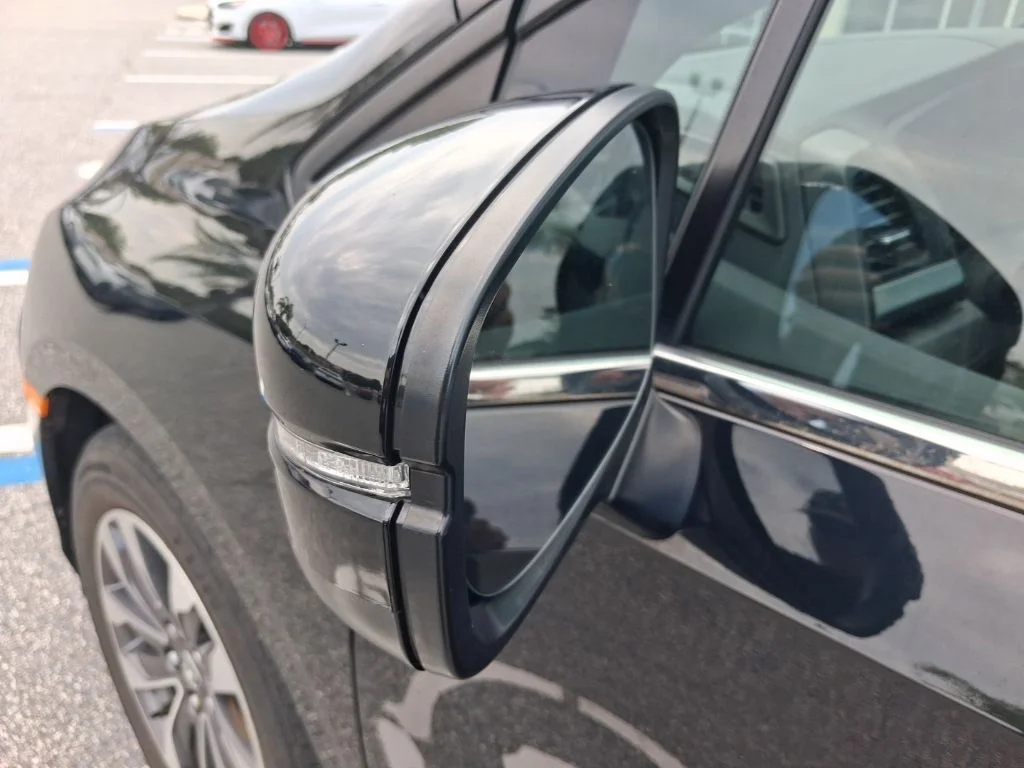 Used 2024  Honda EX-L image 17