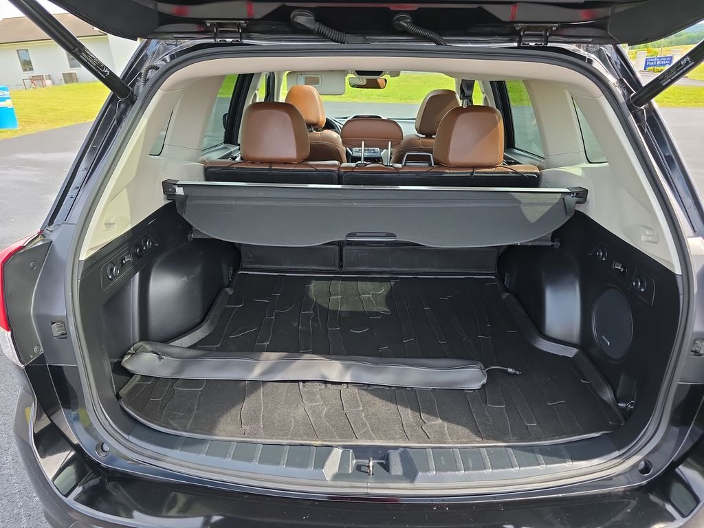 Used 2021 Black Subaru Touring image 21