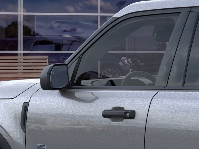 New 2026 Carbonized Gray Metallic Ford Big Bend® image 43