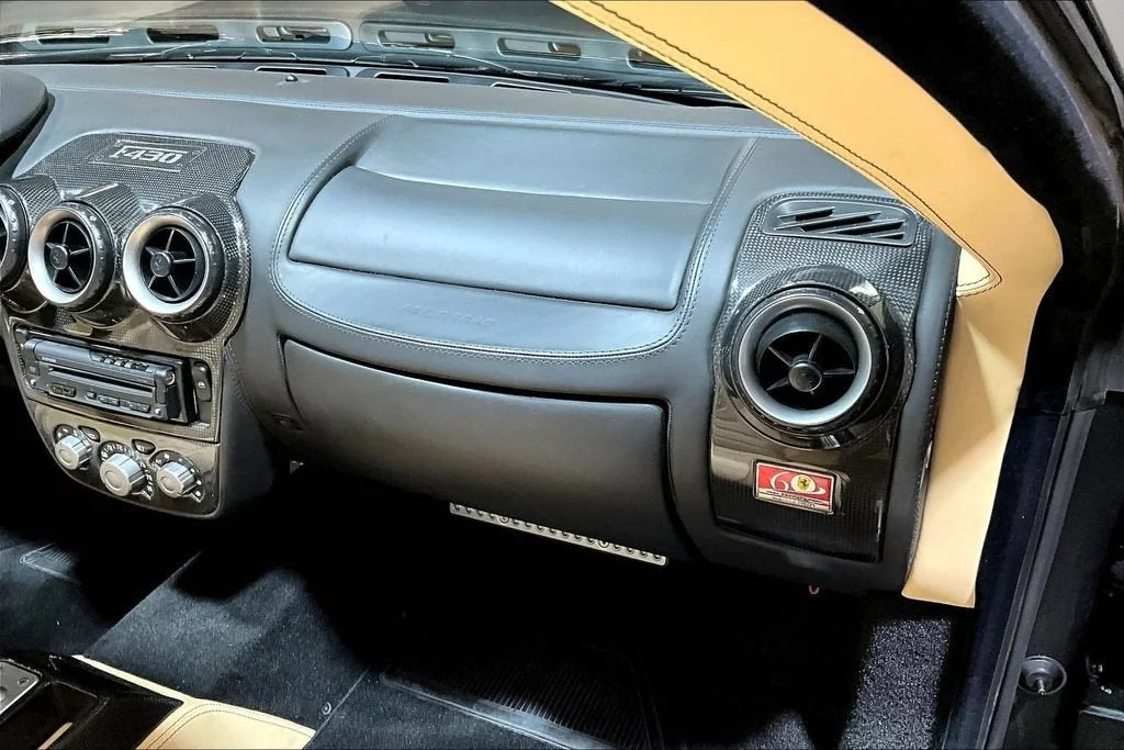 Used 2007 Nero Daytona Ferrari Spider image 20