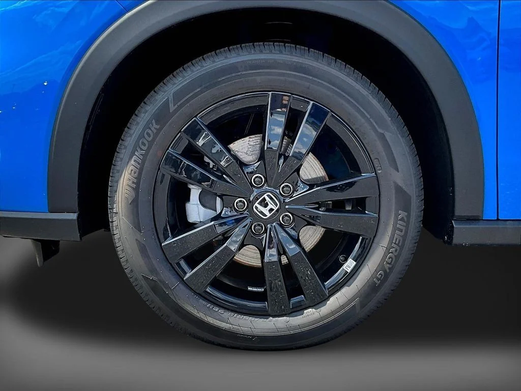 New 2027 Boost Blue Pearl Honda Sport AWD image 28