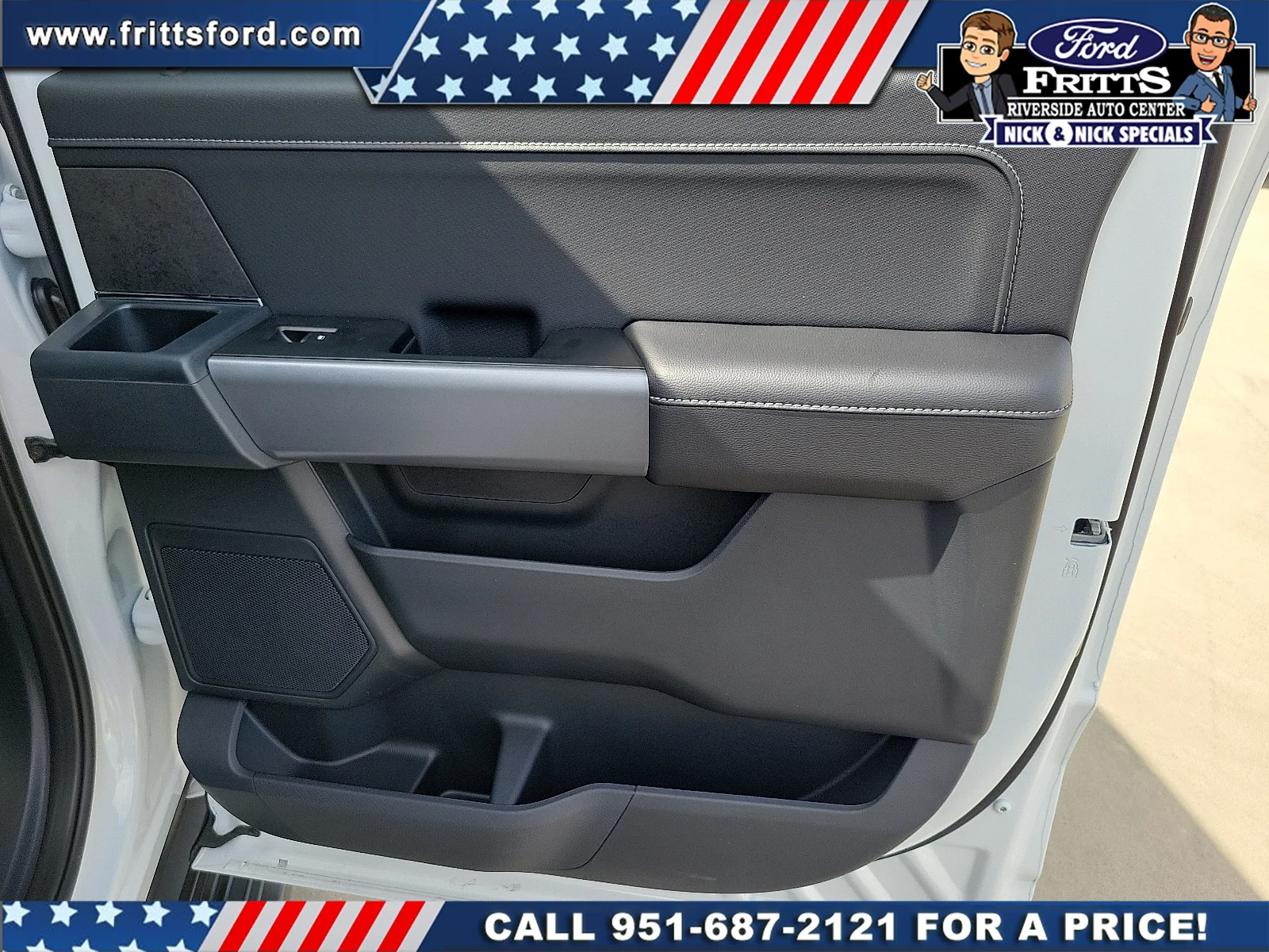 New 2026 Oxford White Ford XLT image 21