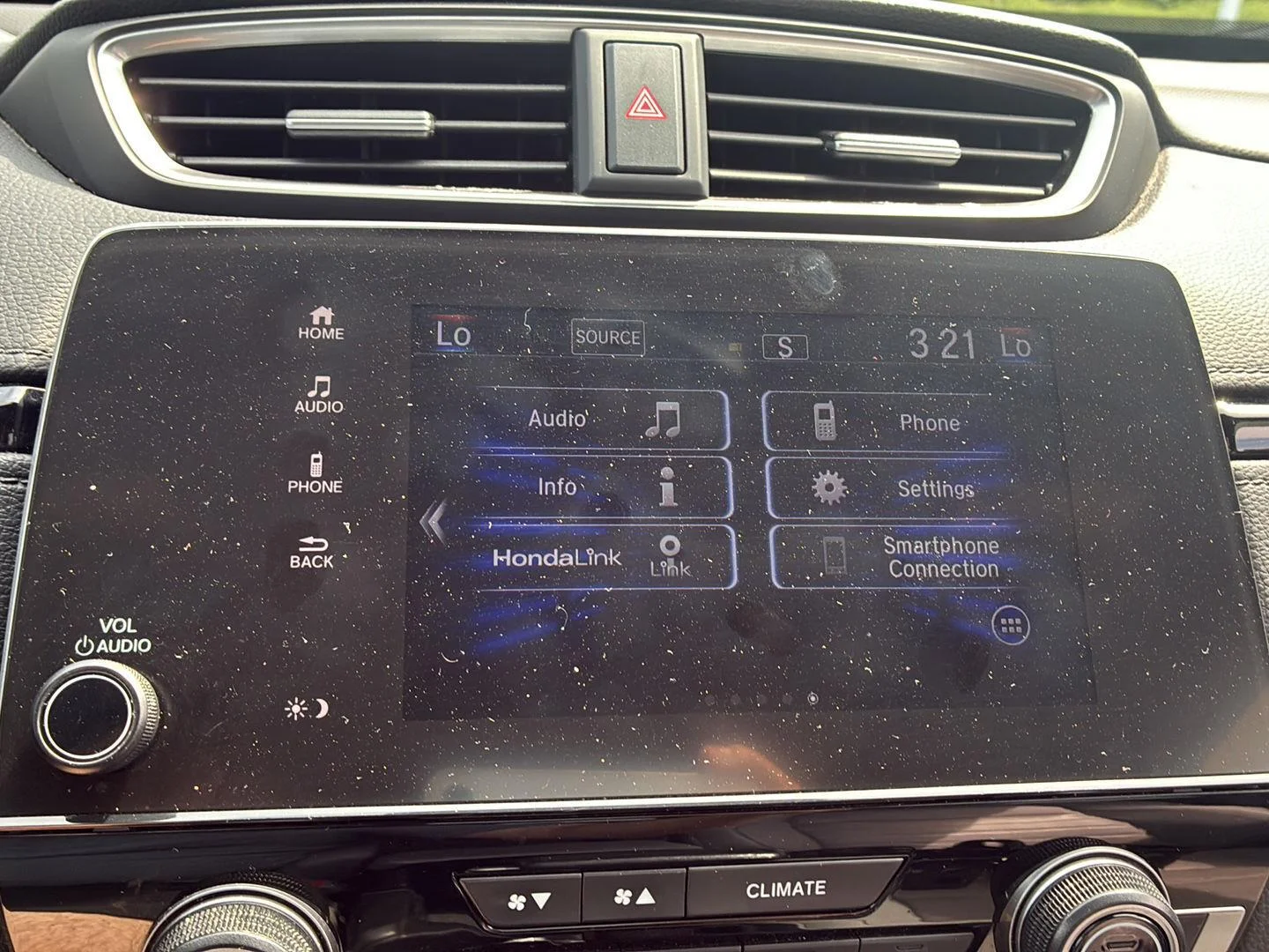 Used 2020 Lunar Silver Metallic Honda EX-L image 3