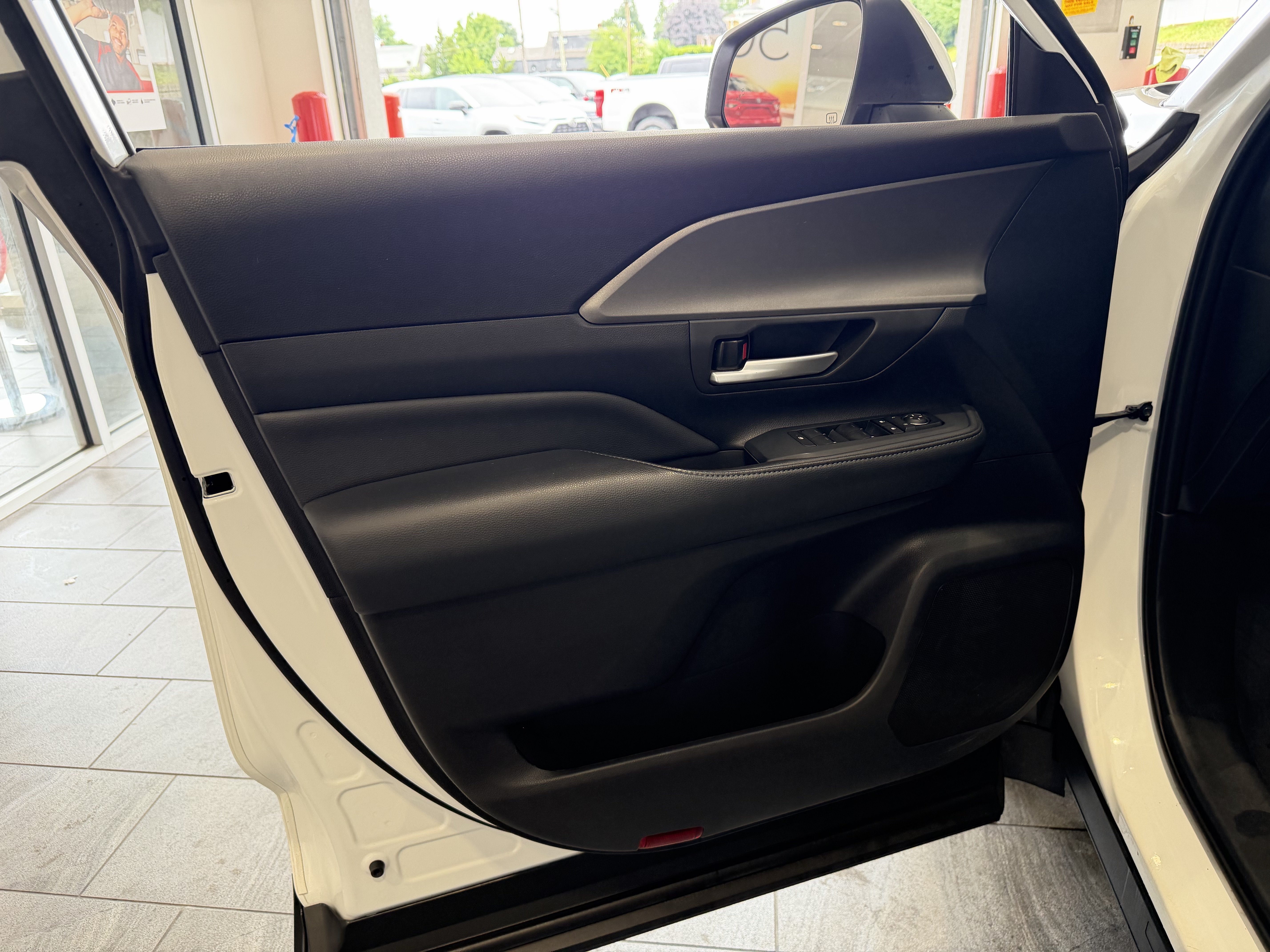 Certified Used 2025 White Toyota XLE image 26