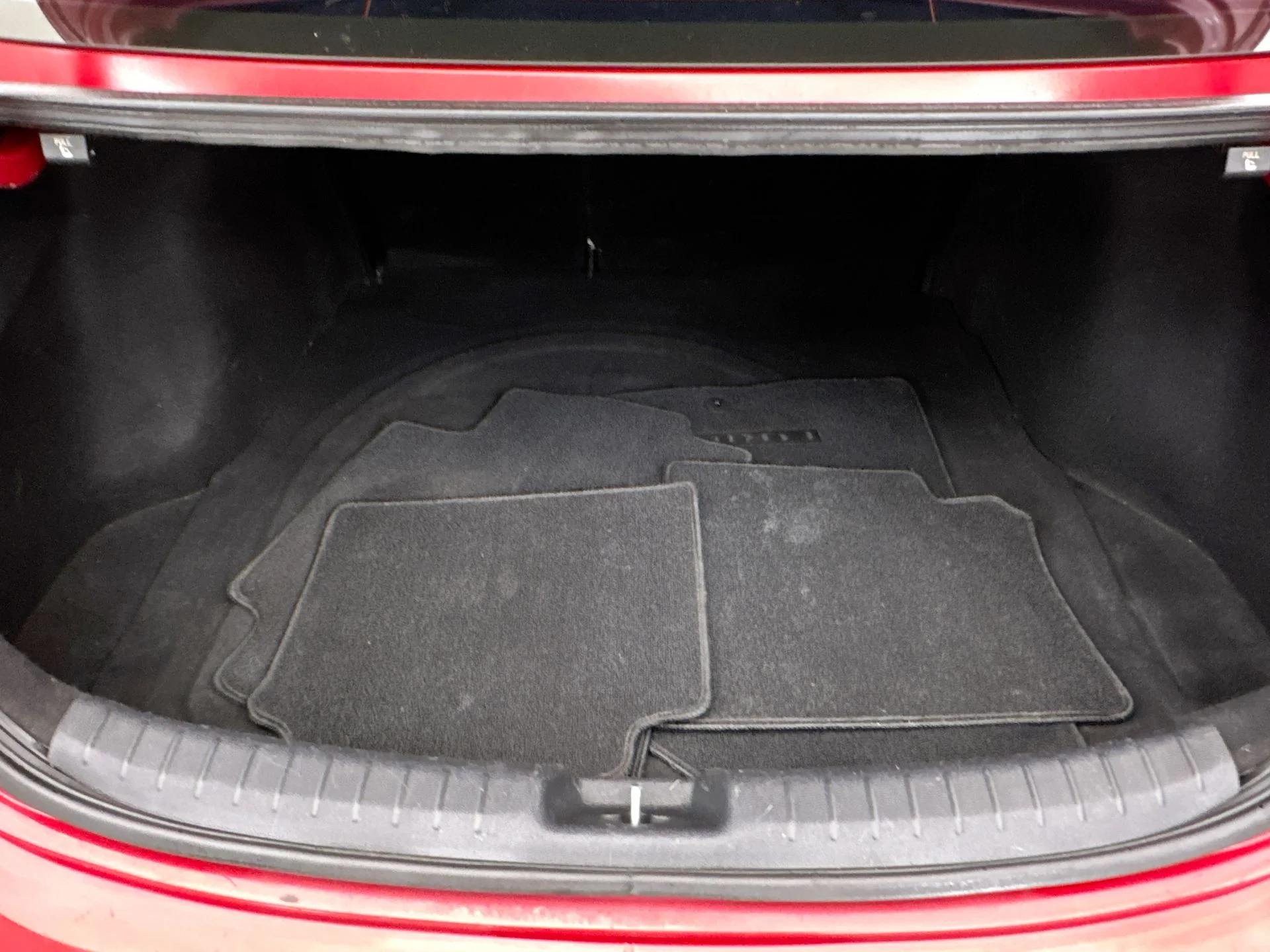 Used 2021 Red Kia GT image 39