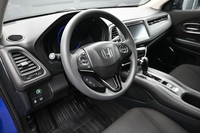 Used 2018 Aegean Blue Metallic Honda EX image 18