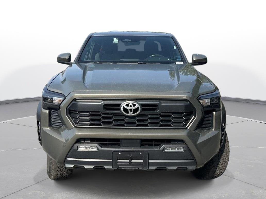 Certified Used 2024 Bronze Oxide Toyota TRD Off-Road image 3