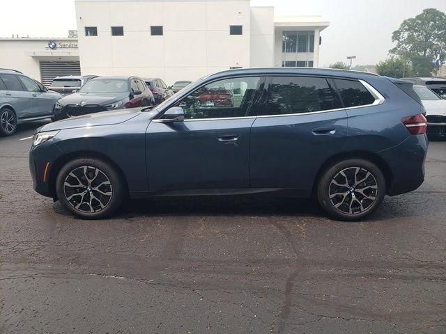 New 2026 Arctic Race Blue metallic BMW 30 xDrive image 2