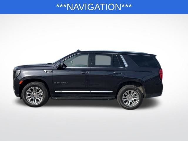 Used 2024 Silver GMC Denali image 2