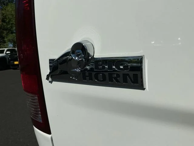 Used 2013 White Ram Big Horn image 30