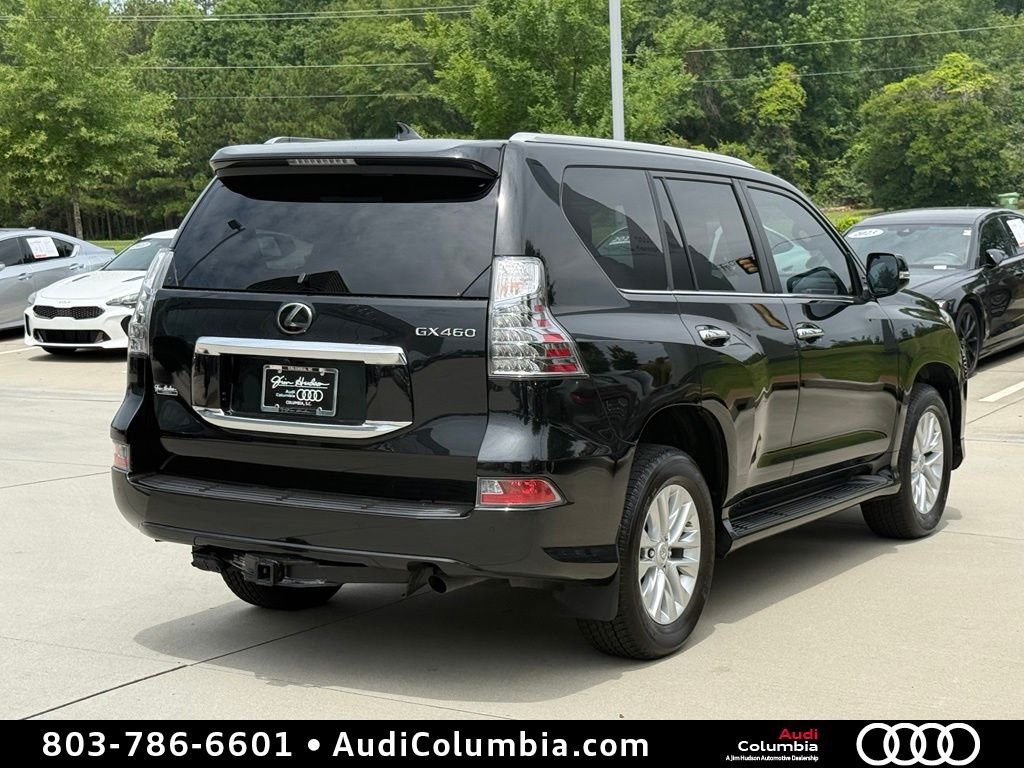 Used 2023 Black Lexus 460 image 14
