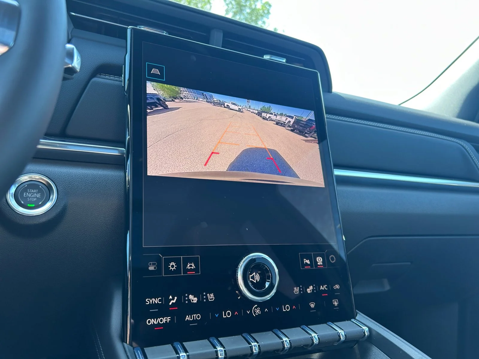 New 2027 Ebony Twilight Metallic GMC AWD Elevation image 26