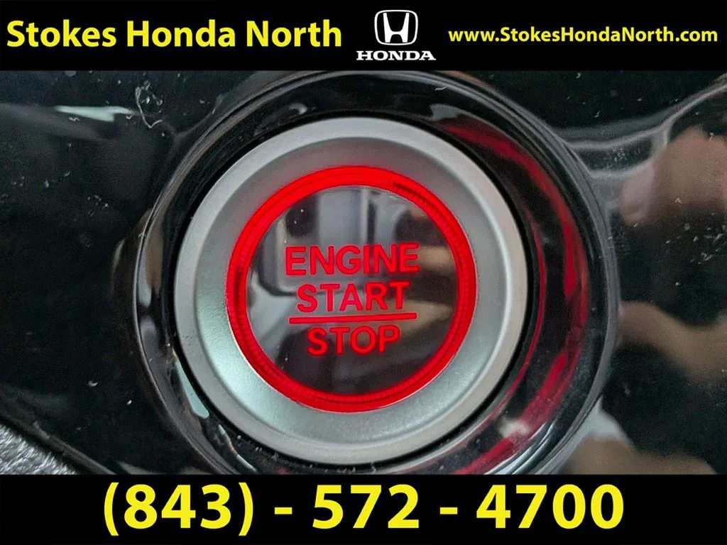 Certified Used 2026 White Honda Black Edition image 31